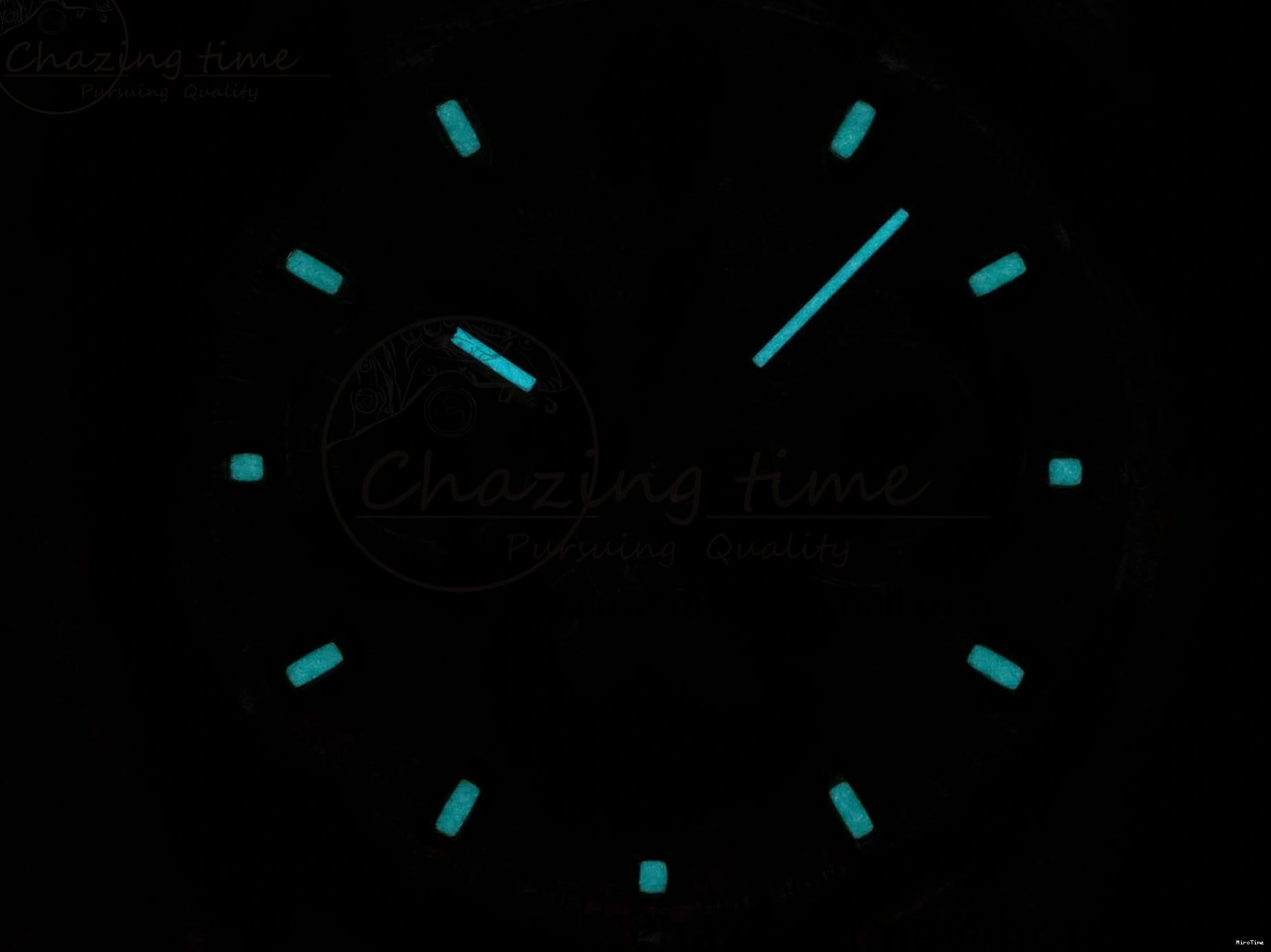 MiroTime 0314 Daytona 116519 VRF 1:1 Best Edition Gray Dial on Oysterflex Rubber Strap A Classic 1641